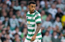 Brendan Rodgers says Adam Idah cannot leave Celtic until replacement is found