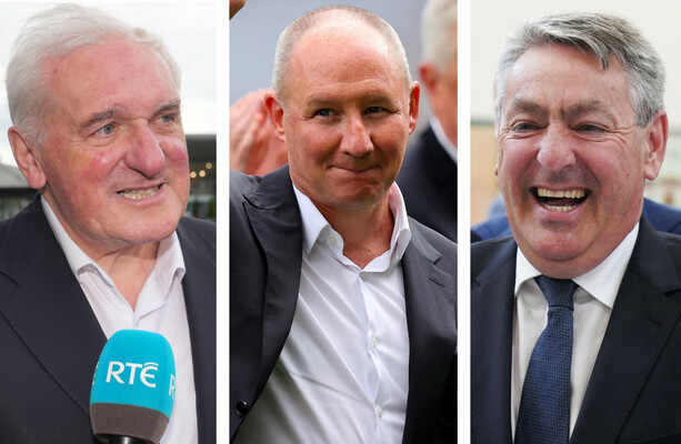 Ireland South MEP Billy Kelleher confirms he's seeking the Fianna Fáil presidential nomination