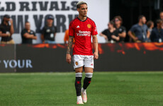 Out-of-favour Man United duo edge closer to exits