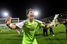 Shamrock Rovers and Shelbourne trailblazers for those on margins of European game