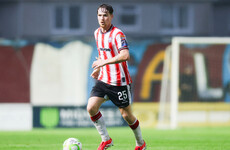 Impressive Burton loanee rescues Derry against Pat's
