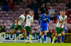 Cork City defeat Waterford to boost survival hopes