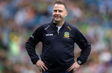 Shane McCormack steps down as Meath manager