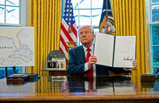 US court rules most of Trump's tariffs illegal