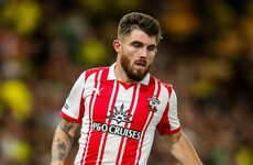 Ryan Manning scores brilliant free kick, Middlesbrough beat lowly Blades to go top