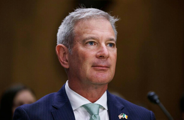 New US Ambassador says aid must get into Gaza, acknowledges that Irish and US stances 'differ'