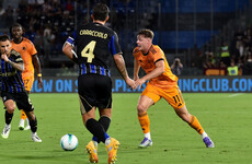 Evan Ferguson grabs first Roma assist, Real Madrid fight back to maintain perfect start