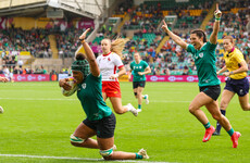 7-try Ireland beat spirited Spain side to book place in World Cup quarter-finals