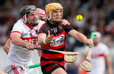 Ballygunner survive to book county final against Mount Sion after two late Hutchinson goals