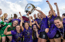 Wexford win first All-Island Cup after penalty shootout drama against Bohemians
