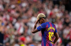 Barcelona held to draw at Rayo Vallecano amid VAR outage, Inter shocked by Udinese