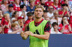 Lammens set to join Man Utd from Antwerp, Sancho lined up for switch to Aston Villa