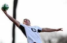 Injury update: Ruddock called up, Sexton expected to be fit
