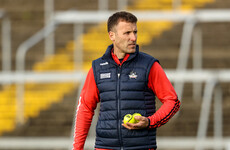 Ben O'Connor's Cork management team confirmed, Murray added as football coach