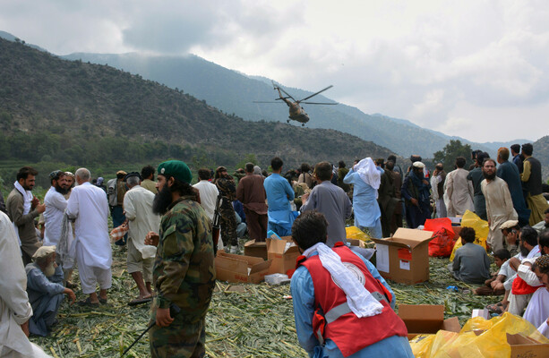 Death toll from Afghanistan earthquake passes 1,400 as Taliban appeal for aid