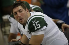 NFL: The New York Jets' Tim Tebow experiment is officially dead