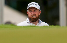 Lowry and Koepka paired together in marquee group for opening rounds at Irish Open