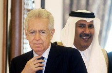 Italy formally recognises 'National Coalition' as legitimate Syrian government