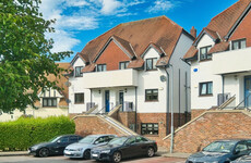 You can now make offers online for this two-bed apartment in Newcastle, Dublin