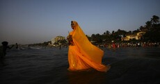 The week in photos: Strength