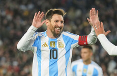 Messi hits emotional brace as Uruguay, Colombia, Paraguay seal World Cup spots