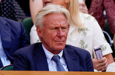 Tennis icon Bjorn Borg battling cancer