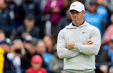 McIlroy calls for 'common sense' after slow play warning at Irish Open