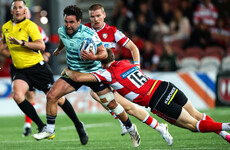 Munster suffer last-gasp defeat to Gloucester in pre-season clash