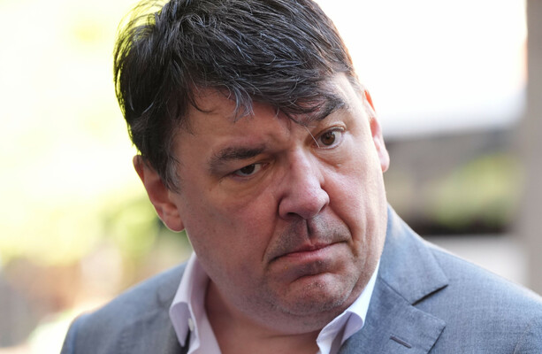 Graham Linehan says he may never return to Britain after arrest