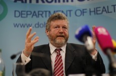 Oireachtas Committee to meet Minister for Health James Reilly today