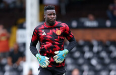 Manchester United goalkeeper Onana could be set for loan move to Turkey