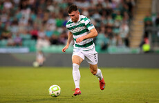 Shamrock Rovers defender Josh Honohan called into Ireland squad for Armenia qualifier