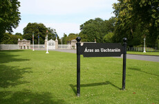 Gareth Sheridan and Maria Steen among Áras hopefuls due to address first council meeting today