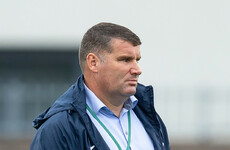 Athlone announce shock resignation of manager despite European success
