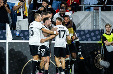 Liverpool's €134 million man on target as Germany beat Northern Ireland
