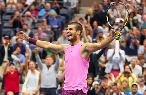Alcaraz Wins US Open 2023: Reclaims World No. 1 | Sinner Defeated