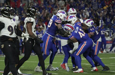 Bills pull off huge 4th-quarter comeback to edge Ravens in 81-point thriller