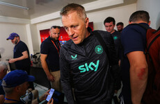 Hallgrimsson warns his players against another slow start against Armenia