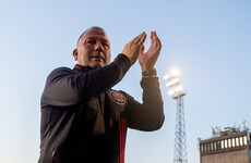 Bohs back manager Alan Reynolds with contract extension until 2027