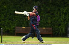 Ireland call up Ben Calitz for historic first T20I series with England