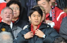 Kagawa set for second month on the sidelines