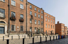 A large piece of the capital’s architectural history has just hit the market for €1,750,000