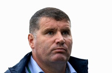 'Something we cannot and will not accept' - Athlone Town respond to departing manager's comments