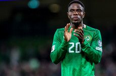 Ogbene and Taylor start as Ireland target crucial three points on the road in Armenia