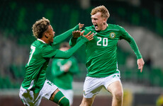 Ireland teenager Michael Noonan enters record books with vital goal against Andorra