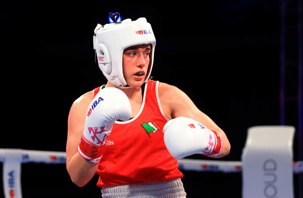 Triple joy as Walsh, O’Rourke and Joyce guarantee medals at World ...