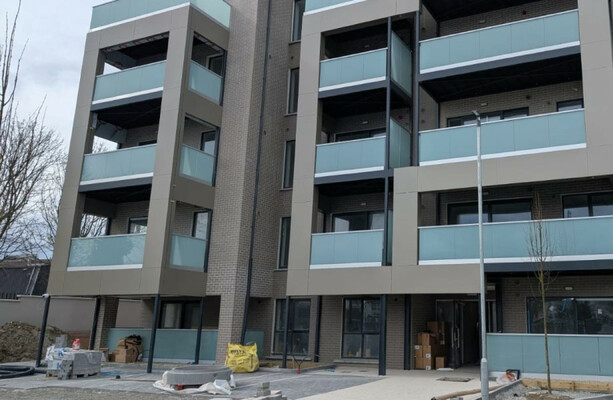 Council dismisses 'false reports' that a new housing development in ...
