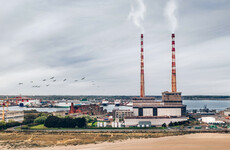 Roads around Ringsend now open after ‘traffic incident' involving truck this morning