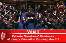 TDs won't get to vote on Sinn Féin's abortion motion. Here's why