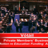 TDs won't get to vote on Sinn Féin's abortion motion. Here's why